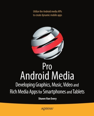Cover image: Pro Android Media 9781430232674