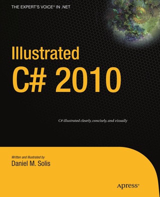Immagine di copertina: Illustrated C# 2010 9781430232827