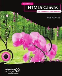 Titelbild: Foundation HTML5 Canvas 9781430232919