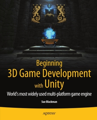 Titelbild: Beginning 3D Game Development with Unity 9781430234227