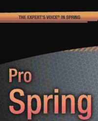 Cover image: Pro Spring Batch 9781430234524