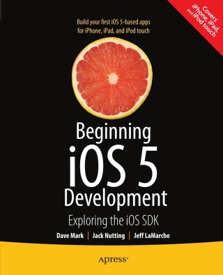 Imagen de portada: Beginning iOS 5 Development 9781430236054