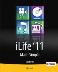 Imagen de portada: iLife '11 Made Simple 9781430236320