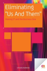 Cover image: Eliminating "Us And Them" 9781430236443