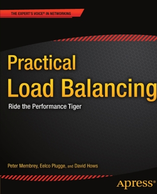 Cover image: Practical Load Balancing 9781430236801