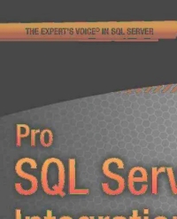 Cover image: Pro SQL Server 2012 Integration Services 9781430236924