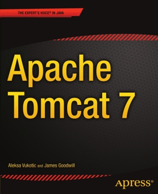 Imagen de portada: Apache Tomcat 7 9781430237235
