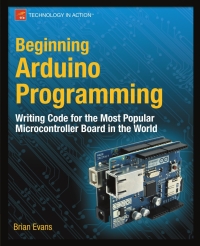 Titelbild: Beginning Arduino Programming 9781430237778