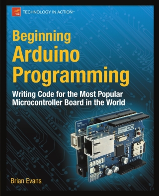 Imagen de portada: Beginning Arduino Programming 9781430237778