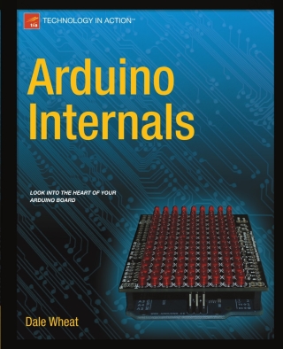Titelbild: Arduino Internals 9781430238829