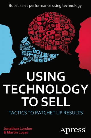 Cover image: Using Technology to Sell 9781430239338