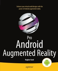 Cover image: Pro Android Augmented Reality 9781430239451