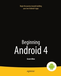 Cover image: Beginning Android 4 9781430239840