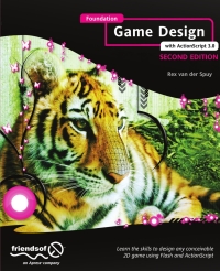 Cover image: Foundation Game Design with ActionScript 3.0 2nd edition 9781430239932