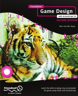 صورة الغلاف: Foundation Game Design with ActionScript 3.0 2nd edition 9781430239932