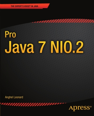 Cover image: Pro Java 7 NIO.2 9781430240112
