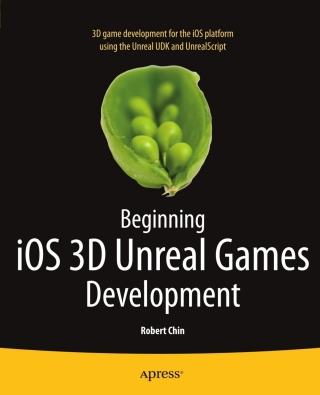 Omslagafbeelding: Beginning iOS 3D Unreal Games Development 9781430240358