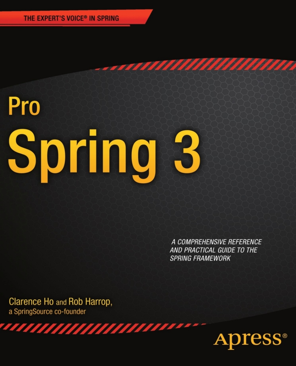 Pro Spring 3