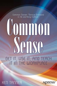 Cover image: Common Sense 9781430241522