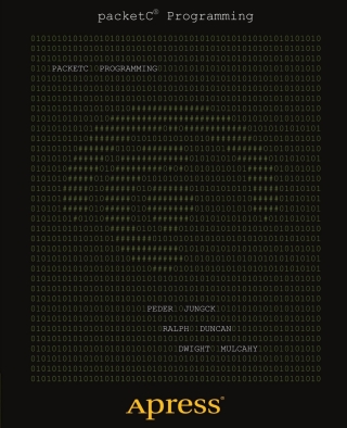 Imagen de portada: packetC Programming 9781430241584