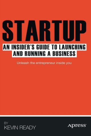 Imagen de portada: Startup 9781430242185