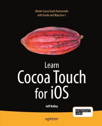 表紙画像: Learn Cocoa Touch for iOS 9781430242697