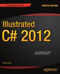 Immagine di copertina: Illustrated C# 2012 2nd edition 9781430242789