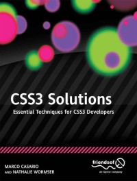 Omslagafbeelding: CSS3 Solutions 9781430243359