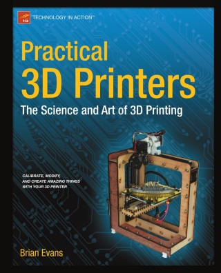 Cover image: Practical 3D Printers 9781430243922