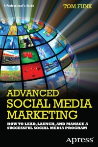 Cover image: Advanced Social Media Marketing 9781430244073