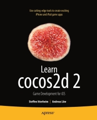 表紙画像: Learn cocos2d 2 9781430244165