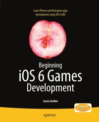 Imagen de portada: Beginning iOS 6 Games Development 9781430244226