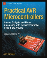 Cover image: Practical AVR Microcontrollers 9781430244462