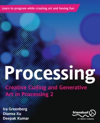 Cover image: Processing 2nd edition 9781430244646