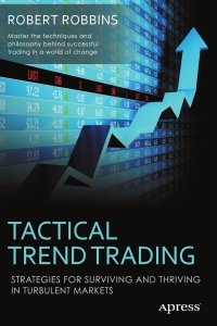 Imagen de portada: Tactical Trend Trading 9781430244790