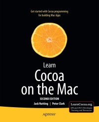 Cover image: Learn Cocoa on the Mac 2nd edition 9781430245421