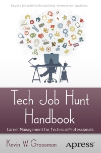 Imagen de portada: Tech Job Hunt Handbook 9781430245483