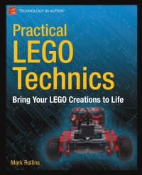 صورة الغلاف: Practical LEGO Technics 9781430246114