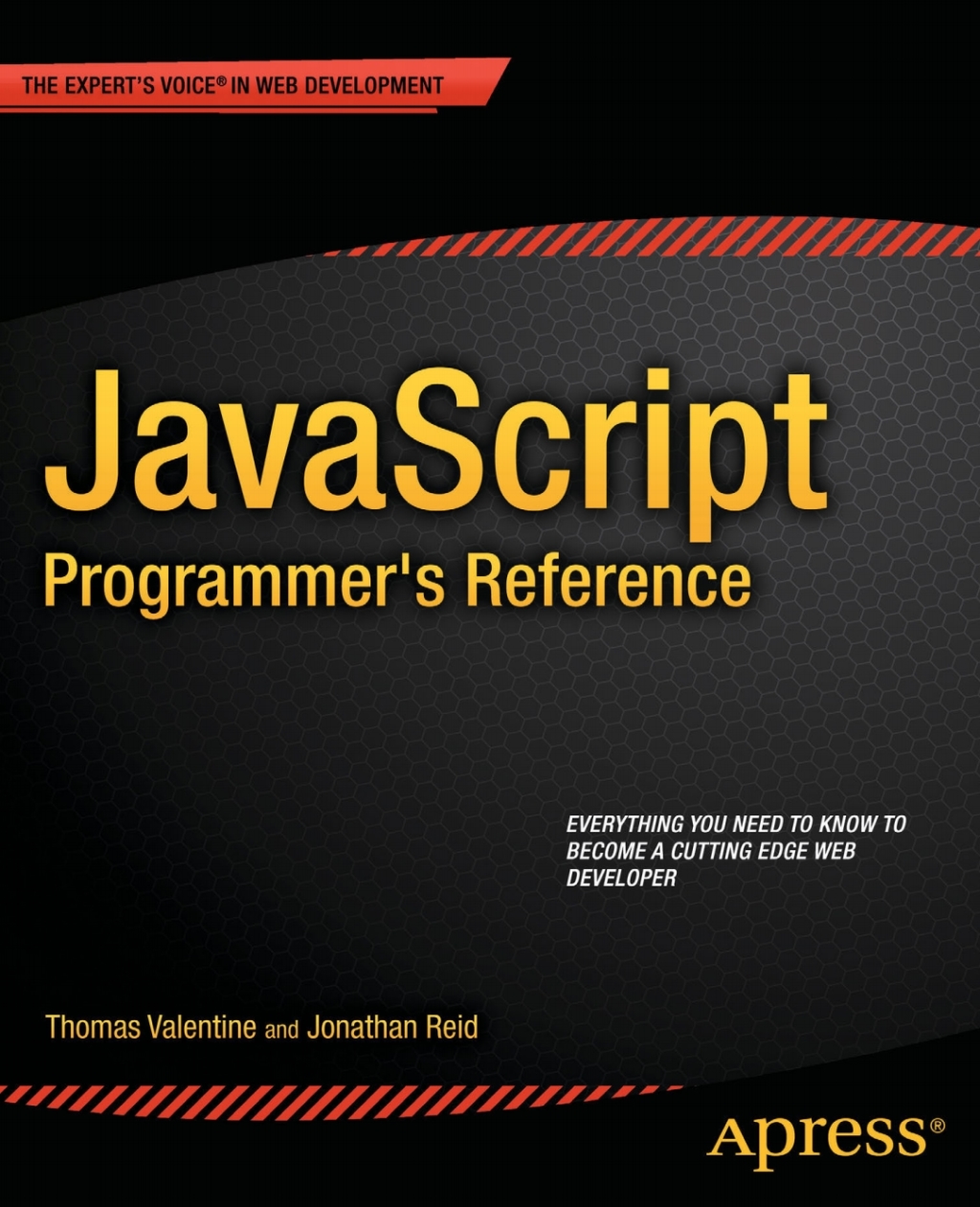 JavaScript Programmer's Reference (eBook Rental)