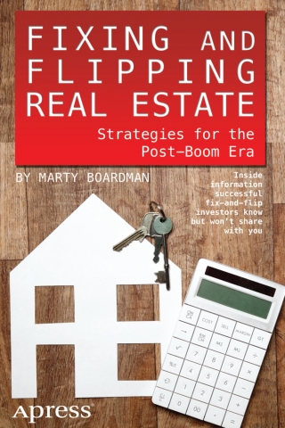 Cover image: Fixing and Flipping Real Estate 9781430246442