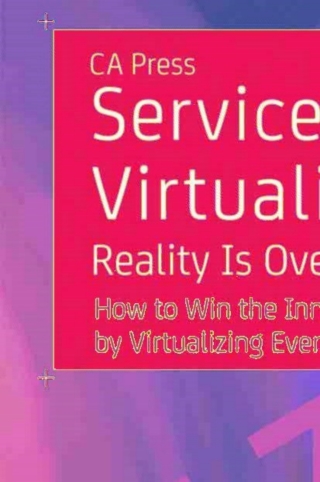 Imagen de portada: Service Virtualization 9781430246718
