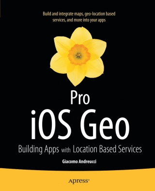 Cover image: Pro iOS Geo 9781430247043