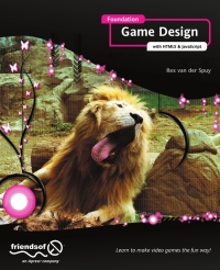 Imagen de portada: Foundation Game Design with HTML5 and JavaScript 9781430247166