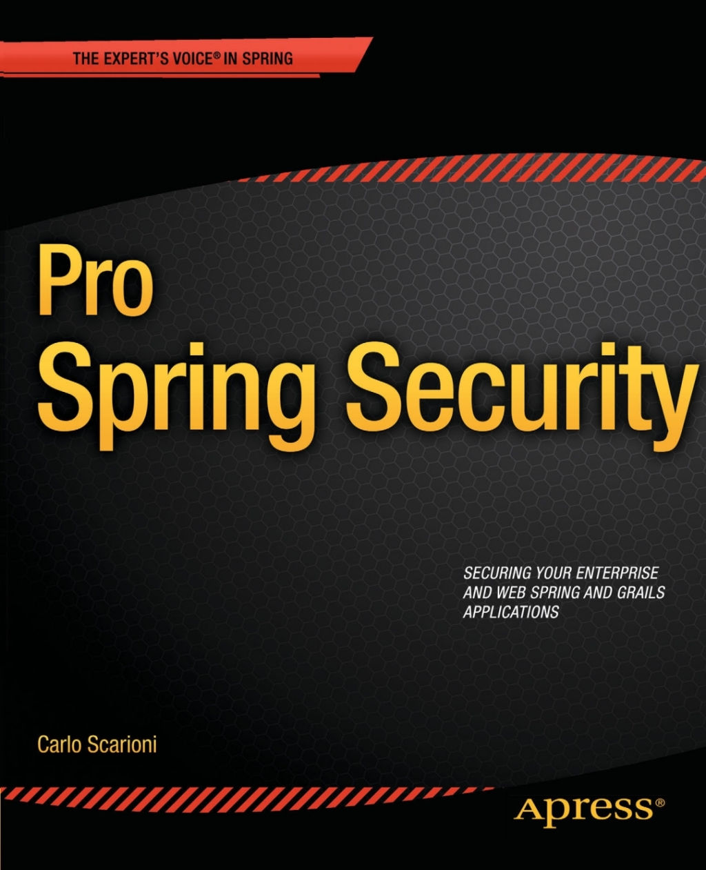 Pro Spring Security