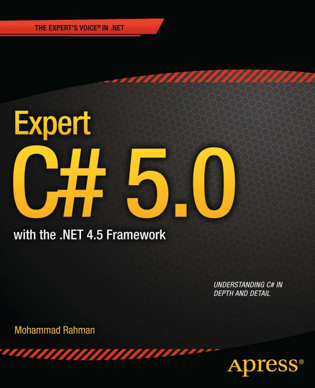 Expert C# 5.0 with the .NET 4.5 Framework