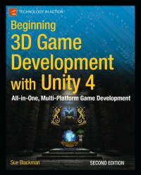 Imagen de portada: Beginning 3D Game Development with Unity 4 2nd edition 9781430248996