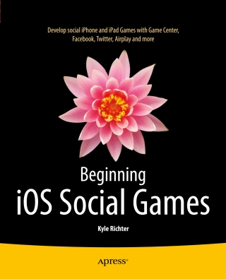 Cover image: Beginning iOS Social Games 9781430249054