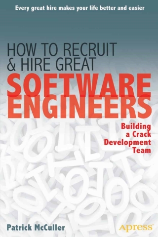 Immagine di copertina: How to Recruit and Hire Great Software Engineers 9781430249177