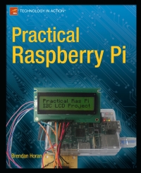 Imagen de portada: Practical Raspberry Pi 9781430249719