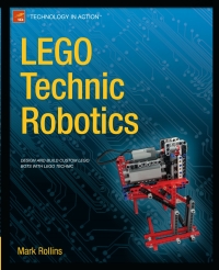表紙画像: LEGO Technic Robotics 9781430249801
